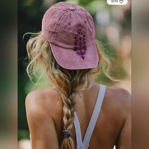 🌟 NWT 🌟 Free People Big Buti Baseball Cap